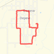 iMapMyRUN: Nov 24, 2011 8:00 AM