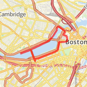 Wednesday boston run