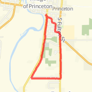 iMapMyRun: Nov 24, 2011 08:48 AM