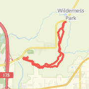 iMapMyRun: Nov 24, 2011 10:00 AM