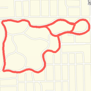 iMapMyRUN : Nov 24, 2011 10:00 AM