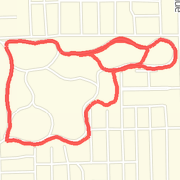 iMapMyRUN: Nov 24, 2011 10:05 AM