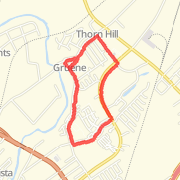 iMapMyRUN : Nov 24, 2011 9:14 AM