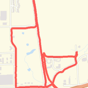 iMapMyFITNESS : Nov 24, 2011 9:35