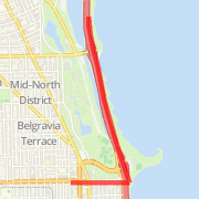 40 minute Run (about 4 miles)