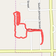 iMapMyRun: Nov 24, 2011 10:29 AM