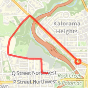park run