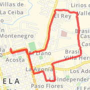iMapMyRUN: 24/11/2011 11:12