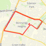 03/19/2009 Route