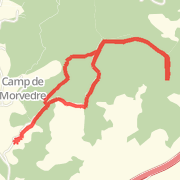 Ruta de Romeu con aproximaci