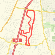 Brenthaven 6.5 Mile