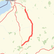 EA to Ellicottville