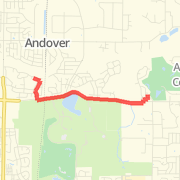 5 miles