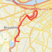 03/19/2009 Route