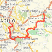 Run United - Baguio 10K