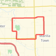 12 mile loop 4 rod