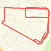iMapMyRIDE : 25 Nov 2011 18:07