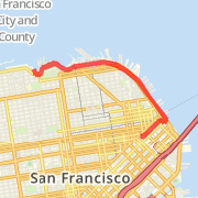 Gym/Embarcadero/Fisherman's Wharf 7