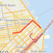From Office to NikeTown - Downtown San Francisco