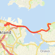 Waterfront (12 km)