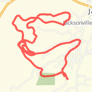 iMapMyRIDE: Nov 25, 2011 3:17 PM