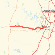Fitzugh to Johnson City