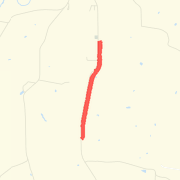 A 3.96 mile Run in Preston on Nov 25, 2011 at 08:14 pm