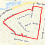 Ardara 2km Route