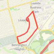 Short Airdrie Loop