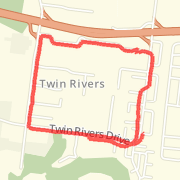 iMapMyRun: Nov 26, 2011 06:34 am