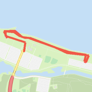 4 beach run at sunken meadow