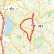 4.2 to oak grove and back