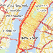 14 Mile West Manhattan
