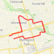 30 minute run