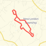 6.0 mile loop