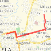 iMapMyRUN: 26/11/2011 11:40