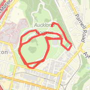 Trial for 10km 