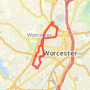 Worcester Hollywood run