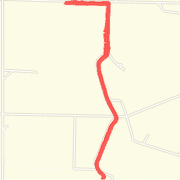 iMapMyRun: Nov 26, 2011 05:13 pm