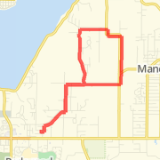 Sim Run Leg 1