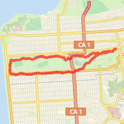 Golden Gate Trail Run