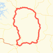 Eureka Springs - Forum - Marble - Berryville Loop