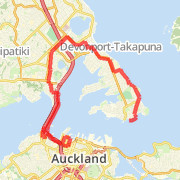 Auckland half Marathon
