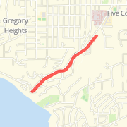 03/20/2009 Route