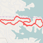 iMapMyRUN : Nov 27, 2011 10:54 AM