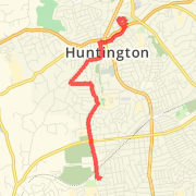 iMapMyRUN: Nov 27, 2011 12:03 PM