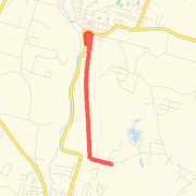 iMapMyRUN: Nov 27, 2011 12:30 PM