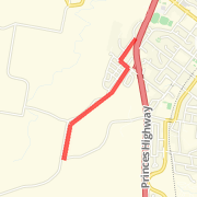 03/21/2009 Route