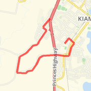 03/21/2009 Route