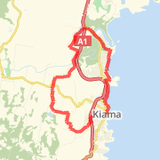 03/21/2009 Route